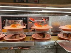 -争鲜回转寿司(太阳宫凯德PLUS店)