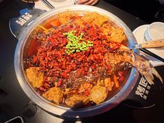 -烤匠麻辣烤鱼(IFS店)