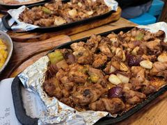 -老东镇啤酒屋海鲜加工·蒸汽海鲜·海鲜烧烤(台东店)