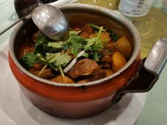 小锅牛肉-撒拉花儿·新疆菜·清真(太阳宫店)