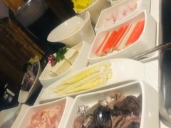 -海底捞火锅(银泰中心店)