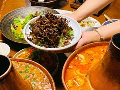 -雀舞云南菜(天津天河城购物中心店)