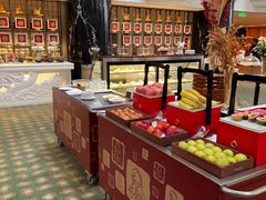 -北京贵宾楼饭店 红墙咖啡厅