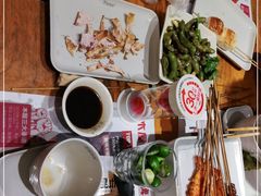 -木屋烧烤(龙华店)
