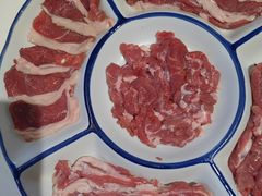 手切羊肉拼-祥源胡同·涮牛羊肉火锅(花桥店)