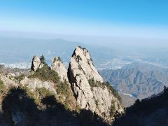 -老君山风景名胜区