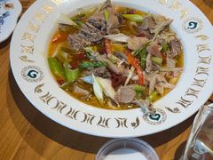 -胖老汉椒麻鸡清真新疆菜(西御街店)