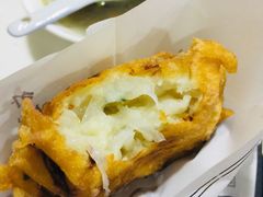 特色油墩子-老上海葱油饼(黄河路店)