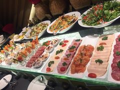 -芽庄洲际酒店自助餐厅