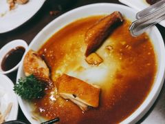 玫瑰豉油鸡-新旺茶餐厅(嘉里城店)