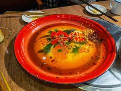 -蜀都冒菜·酱蟹生腌