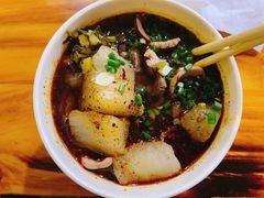 -王记生烫牛杂面馆(兰陵路店)