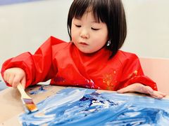 -蕃茄田艺术•美术绘画 •硬笔书法(滨江海威领界店)