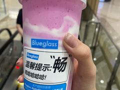 -Blueglass酸奶(华贸购物中心店)