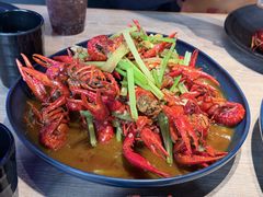 经典十三香龙虾-红盔甲·小龙虾(定西路店)