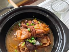 -天乐农家鱼头王(天目湖店)