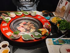 -烧江南烤肉(长春摩天活力城店)