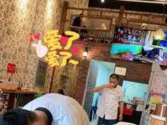 大堂-巴依家新疆手抓饭(菱角湖万达店)