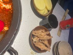 卤鸡爪-椒贵火锅(剑南大道店)
