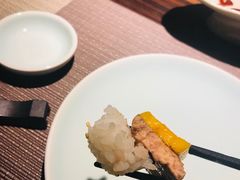 鹅肝芒果握饭-山葵家·创意料理(EFC欧美广场店)