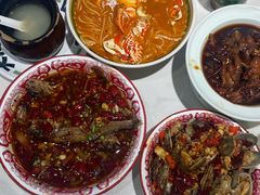 -欧记大排档·景德菜(上海首店)