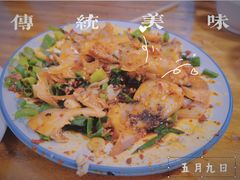 -温记府廟豆汤饭·始于1955年(海椒店)
