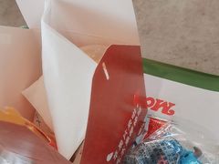 -麦当劳·得来速店(星沙大道店)