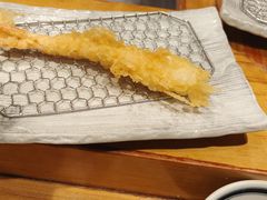 -天ぷら定食まきの(難波千日前店)