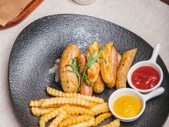 -碧特博格·20年品牌西餐厅(芜湖路店)