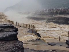 -陕西黄河壶口瀑布旅游区