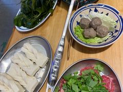 -洱火云南酸菜牛肉火锅(石景山当代商城店)