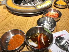 -姜虎东白丁烤肉(恒隆广场店)