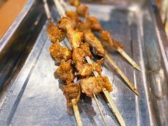 羊肉串-老虎滩大连海鲜烧烤(建邺云锦路总店)