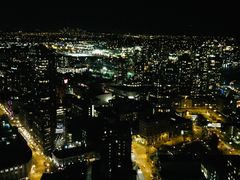 -Top Of Vancouver Revolving Restaurant