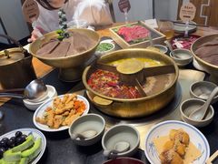 -巴奴毛肚火锅(广益哥伦布店)