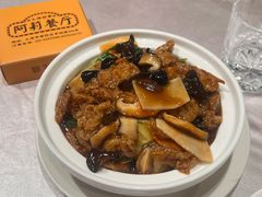 -阿莉餐厅(枣阳路店)