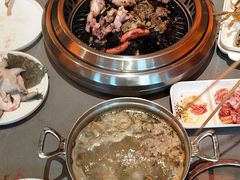-黑金·寻焰自助百汇·烤肉·火锅(中街店)