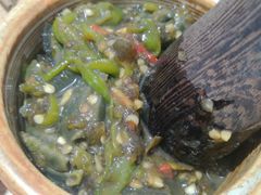 擂椒皮蛋-湘拾(壹方北馆店)