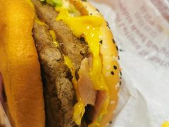 -麦当劳(北沙滩店)