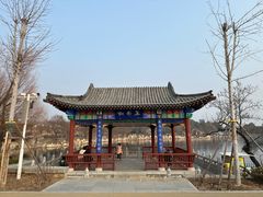 -泰山风景名胜区-虎山公园