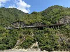 -汉中石门栈道风景区