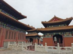 -历代帝王庙博物馆