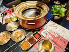 -西塔老太太泥炉烤肉(龙湖北苑天街店)