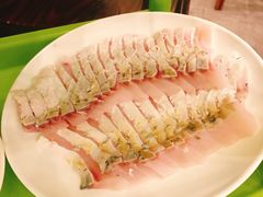鱼片-正能量脆肉鲩火锅