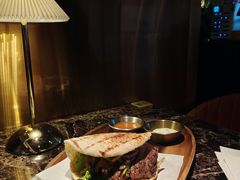 -Lets burger非常汉堡·环球风味(蓝色港湾店)