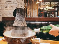 -丁卯•铜锅涮肉(工体店)