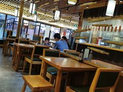大堂-草包包子铺(宽厚里店)