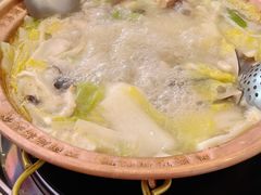 -阿婆情腊排骨火锅(金虹路店)