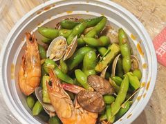 -郑记•不夜城烧烤•龙虾•虾蟹(黄鹤楼店)