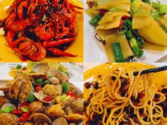 麻辣龙虾特麻特辣-仙品龙虾(总店)